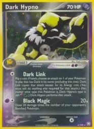 Dark Hypno · Team Rocket Returns · 6/109