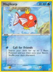 Magikarp · Team Rocket Returns · 65/109