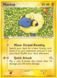 Mareep · Team Rocket Returns · 67/109
