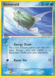 Remoraid · Team Rocket Returns · 73/109