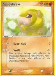 Sandshrew · Team Rocket Returns · 74/109