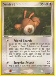 Sentret · Team Rocket Returns · 75/109