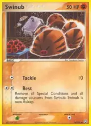 Swinub · Team Rocket Returns · 79/109