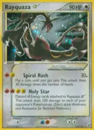 Rayquaza ☆ · Deoxys · 107/107