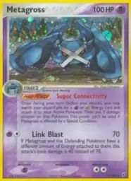 Metagross · Deoxys · 11/107
