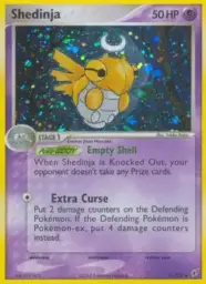 Shedinja · Deoxys · 14/107