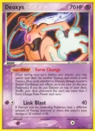 Deoxys · Deoxys · 16/107