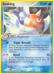 Seaking · Deoxys · 24/107