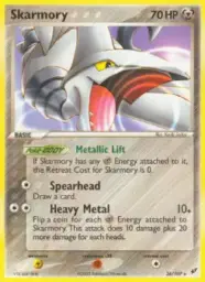 Skarmory · Deoxys · 26/107