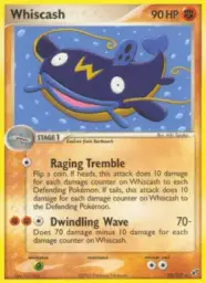Whiscash · Deoxys · 28/107