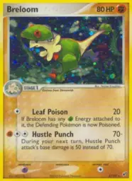 Breloom · Deoxys · 3/107