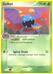 Golbat · Deoxys · 31/107