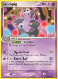 Grumpig · Deoxys · 32/107