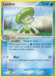 Lombre · Deoxys · 34/107