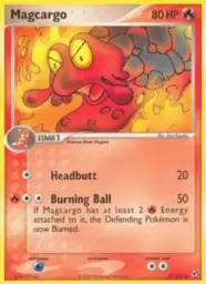 Magcargo · Deoxys · 37/107
