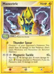 Manectric · Deoxys · 38/107