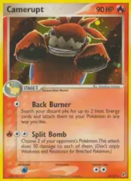 Camerupt · Deoxys · 4/107