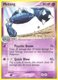 Metang · Deoxys · 40/107