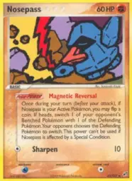 Nosepass · Deoxys · 42/107