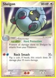 Shelgon · Deoxys · 45/107