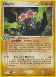 Claydol · Deoxys · 5/107