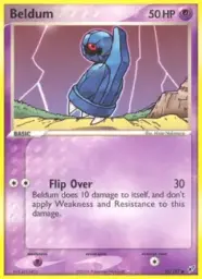 Beldum · Deoxys · 55/107