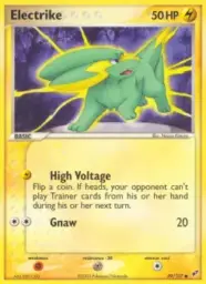 Electrike · Deoxys · 59/107