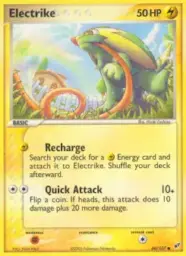 Electrike · Deoxys · 60/107
