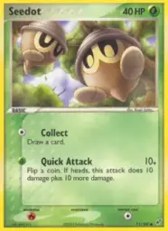 Seedot · Deoxys · 71/107