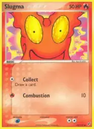 Slugma · Deoxys · 74/107