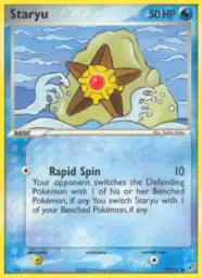 Staryu · Deoxys · 77/107
