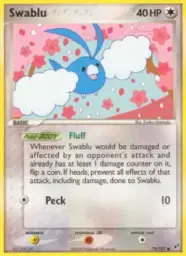 Swablu · Deoxys · 79/107