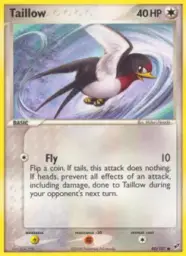 Taillow · Deoxys · 80/107