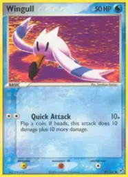 Wingull · Deoxys · 81/107