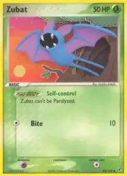 Zubat · Deoxys · 83/107