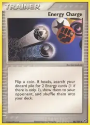 Energy Charge · Deoxys · 86/107