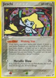 Jirachi · Deoxys · 9/107