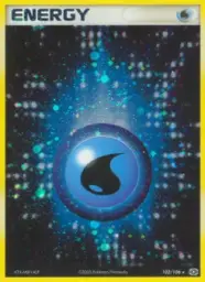 Water Energy · Emerald · 103/106