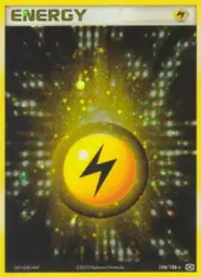 Lightning Energy · Emerald · 104/106