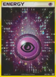 Psychic Energy · Emerald · 105/106