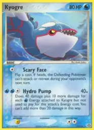 Kyogre · Emerald · 15/106