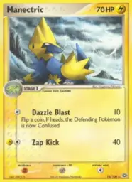 Manectric · Emerald · 16/106