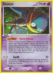 Deoxys · Emerald · 2/106