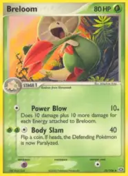 Breloom · Emerald · 22/106