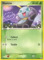 Illumise · Emerald · 32/106