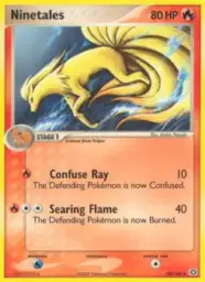 Ninetales · Emerald · 38/106