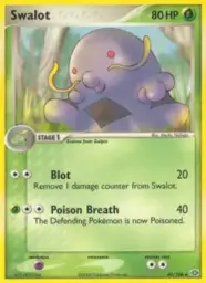Swalot · Emerald · 40/106