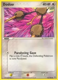Doduo · Emerald · 45/106