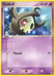 Duskull · Emerald · 46/106