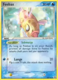 Feebas · Emerald · 49/106